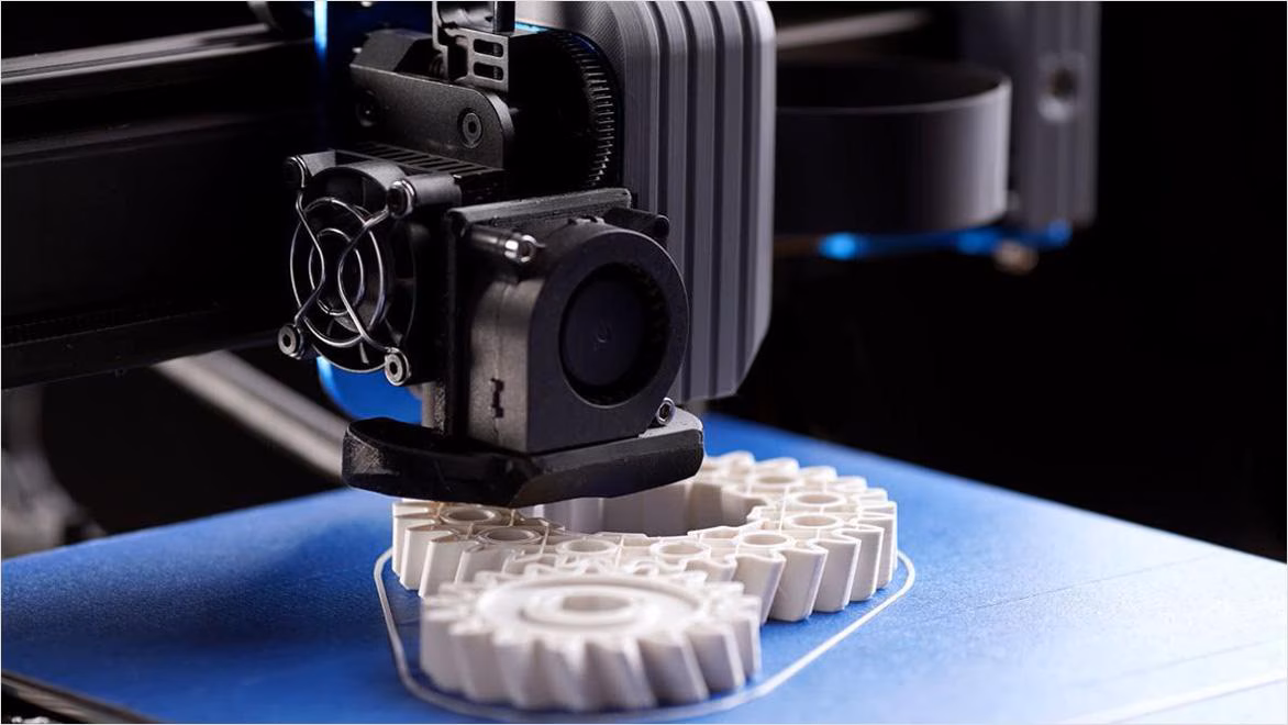 Print & build