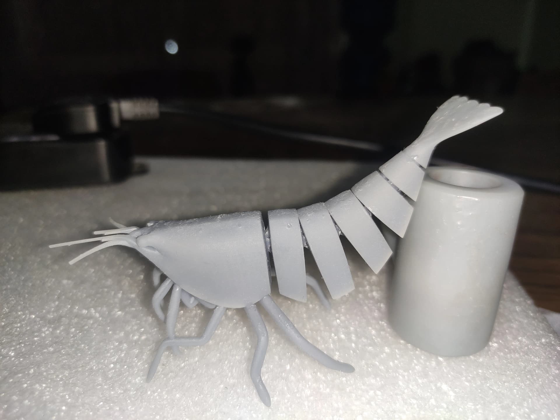 SLA Printed Miniatures and Other Items 2