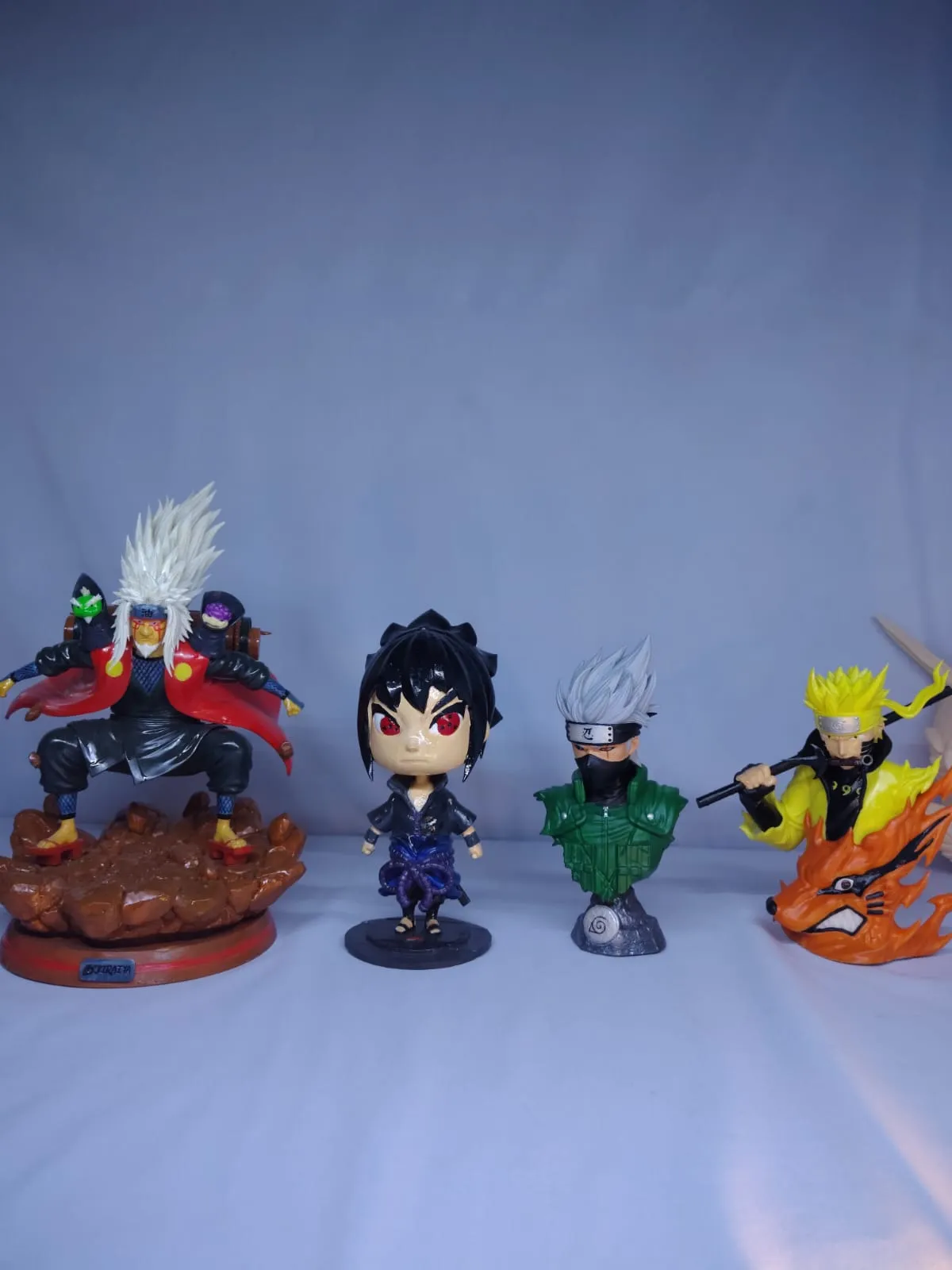 SLA Printed Miniatures and Other Items 3