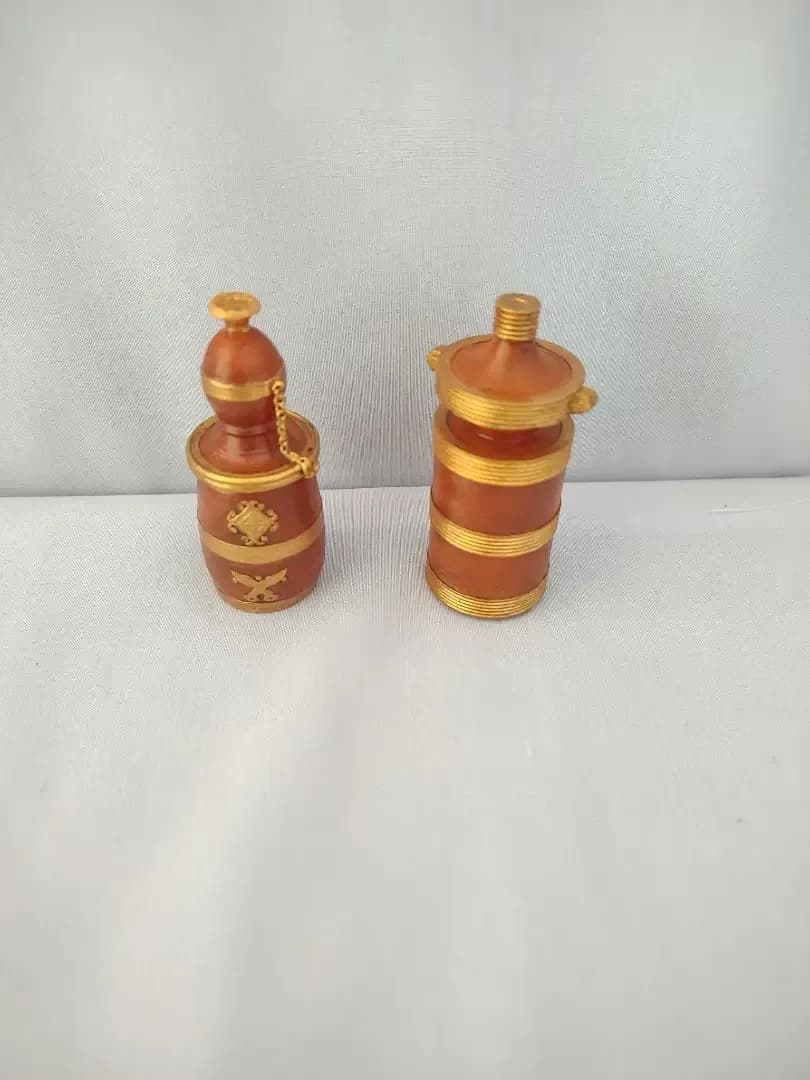 SLA Printed Miniatures and Other Items 6