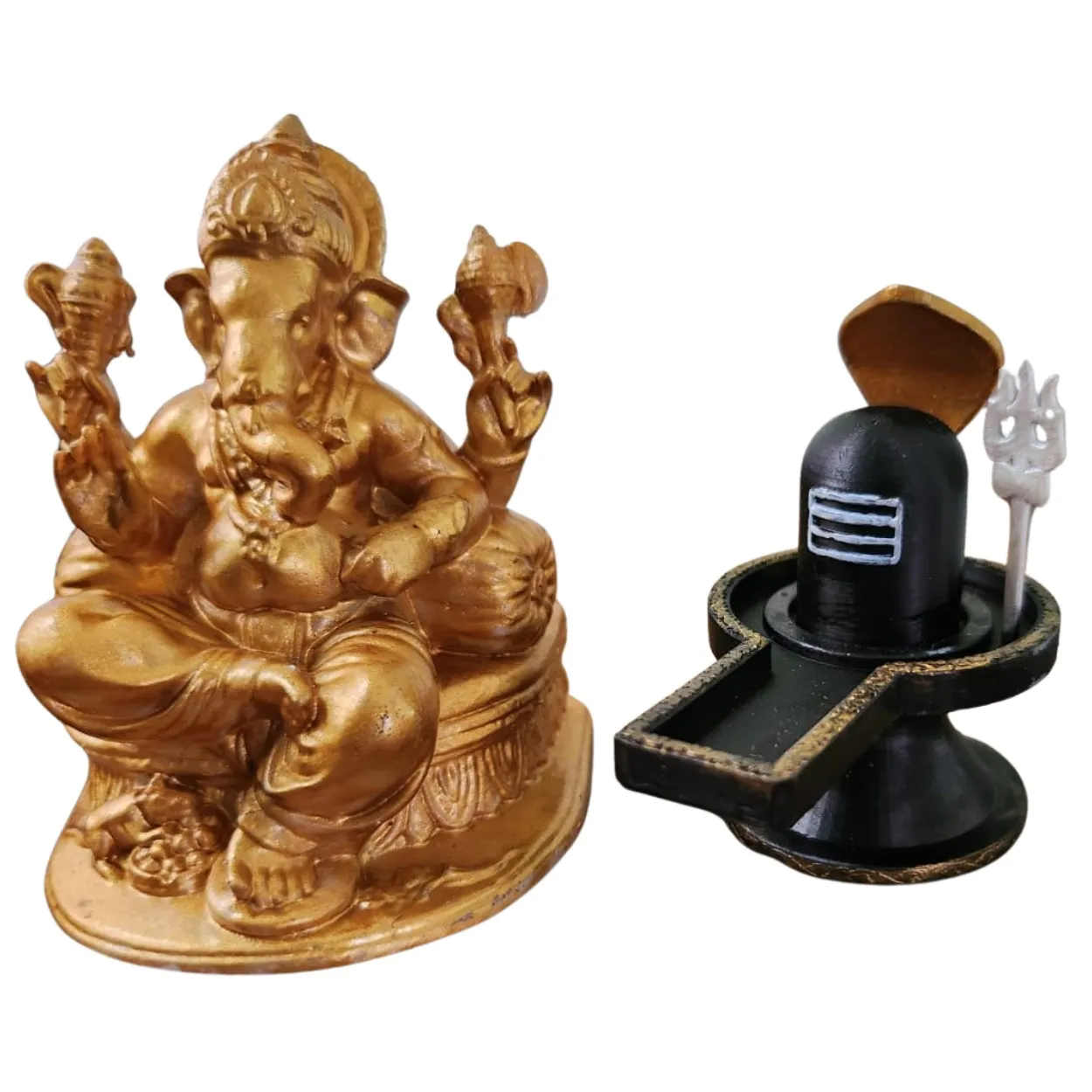 SLA Printed Miniatures and Other Items 9