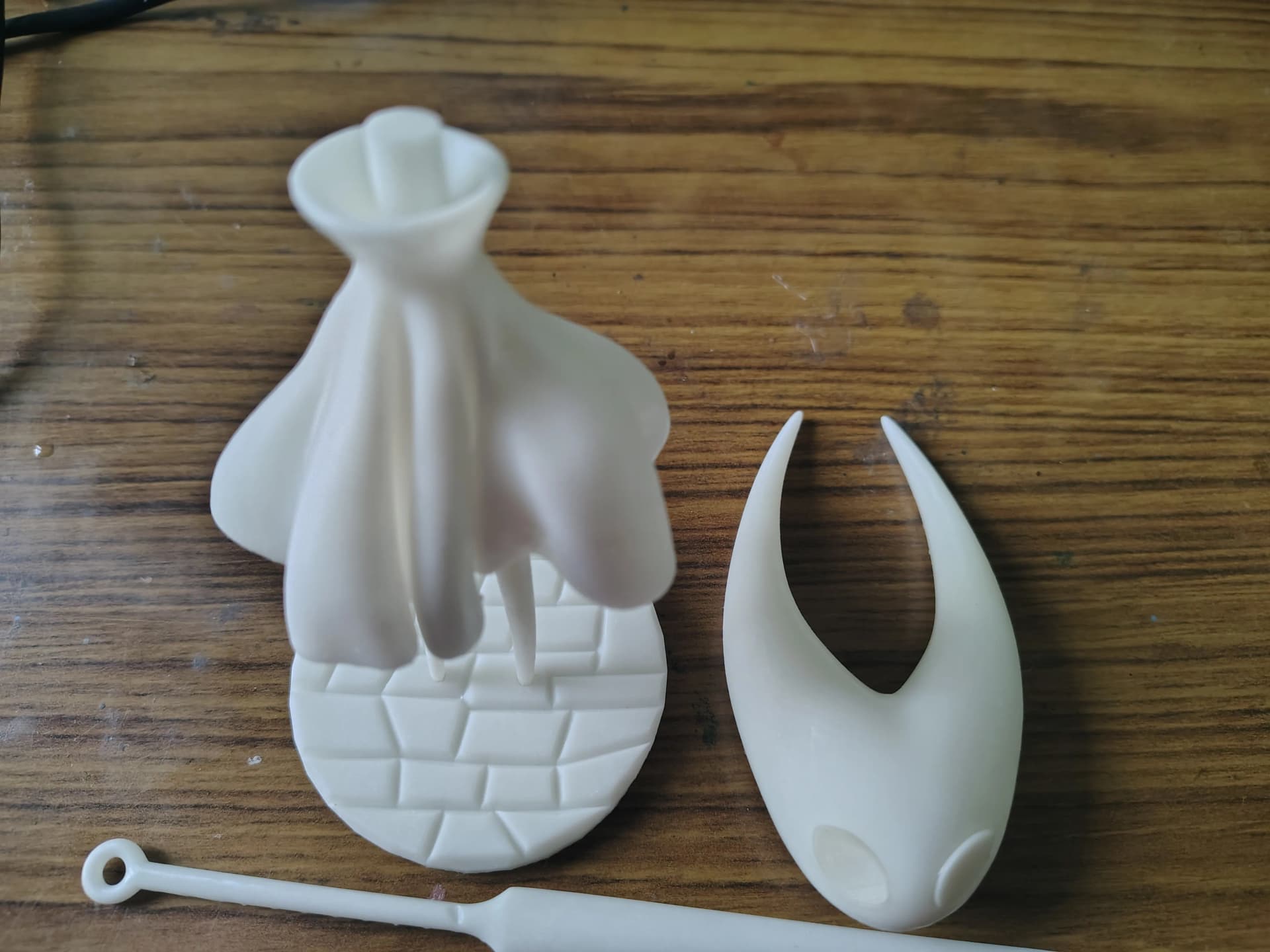 SLA Printed Miniatures and Other Items 10