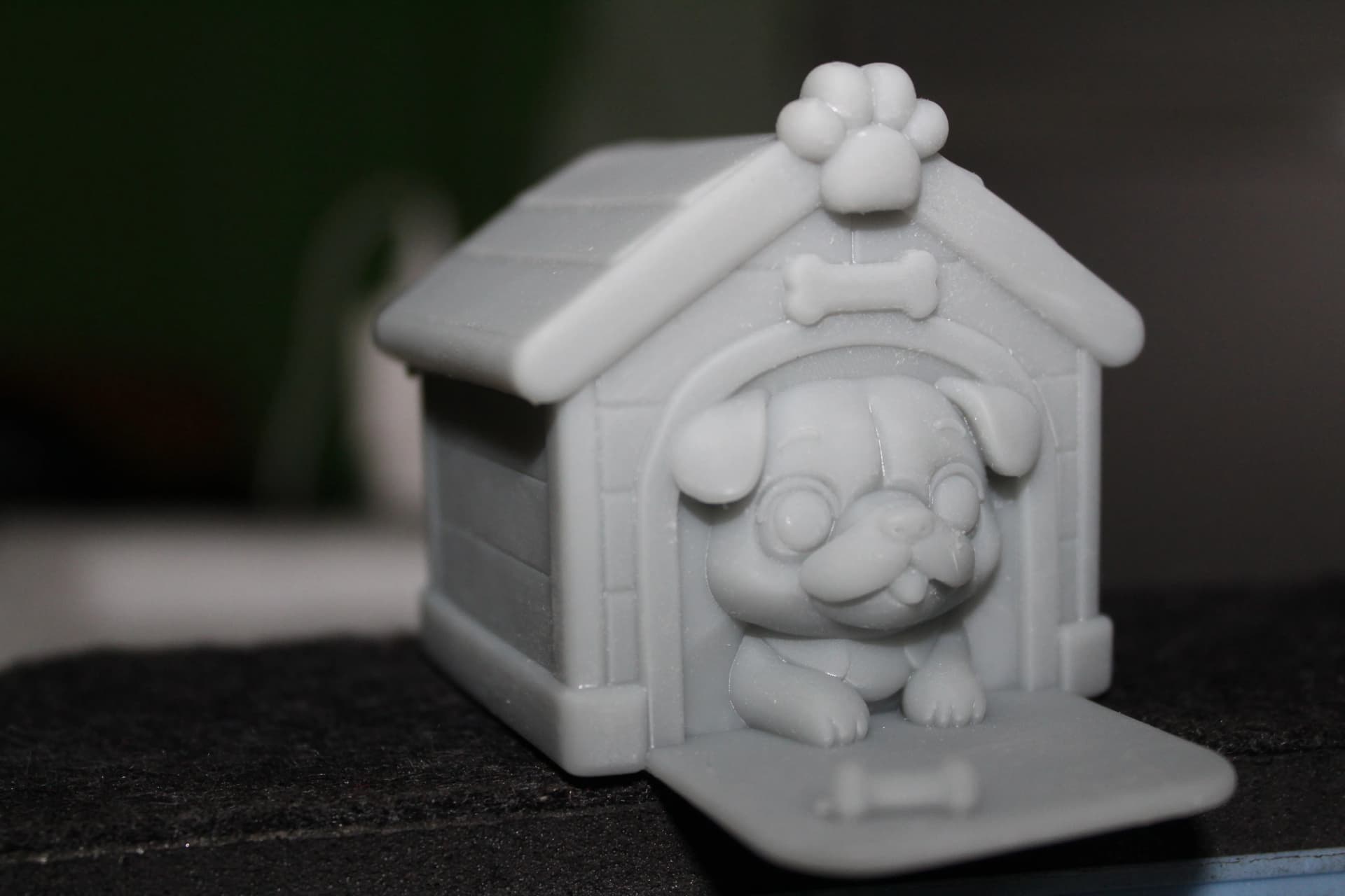 SLA Printed Miniatures and Other Items 11