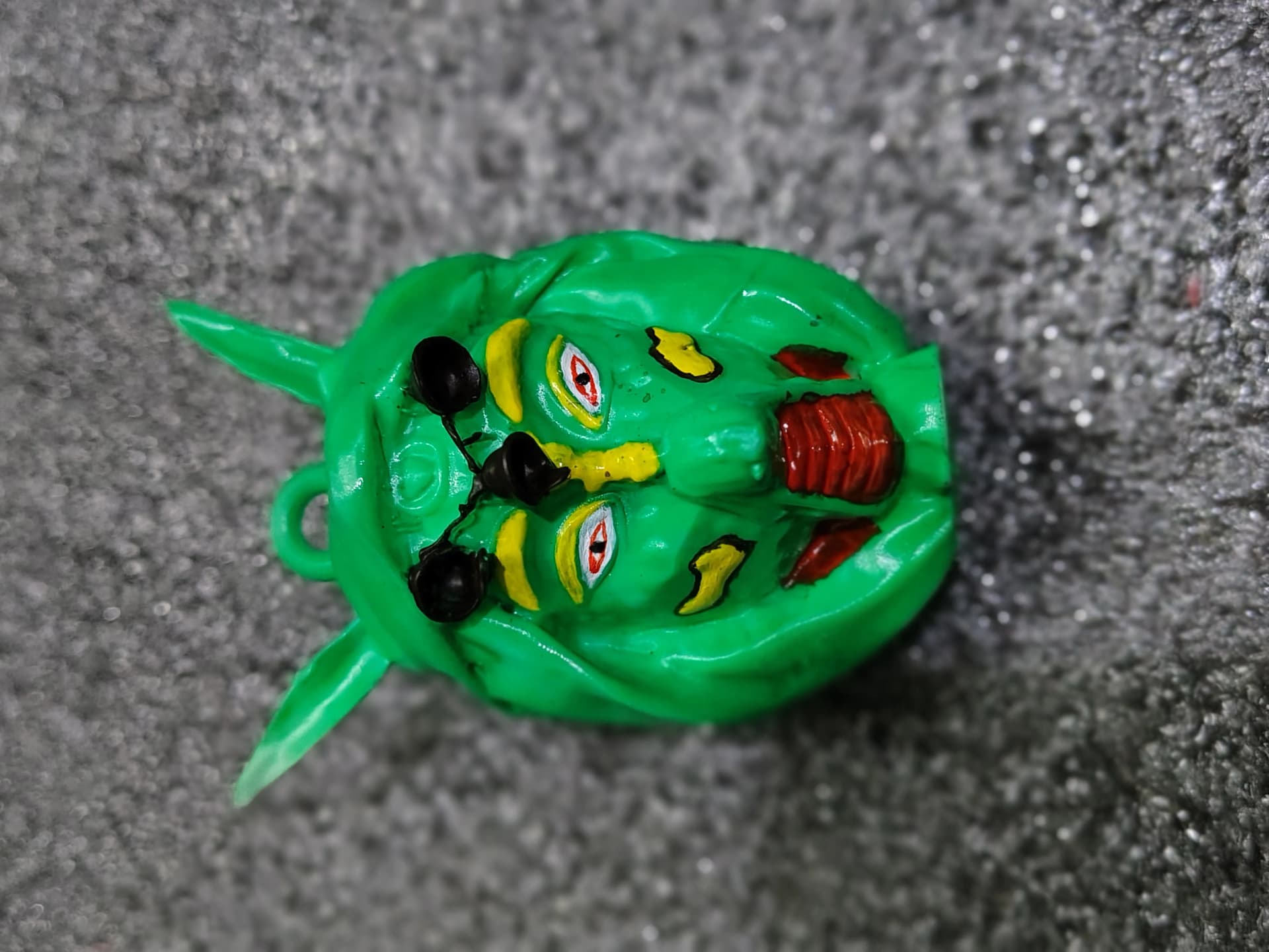 SLA Printed Miniatures and Other Items 13