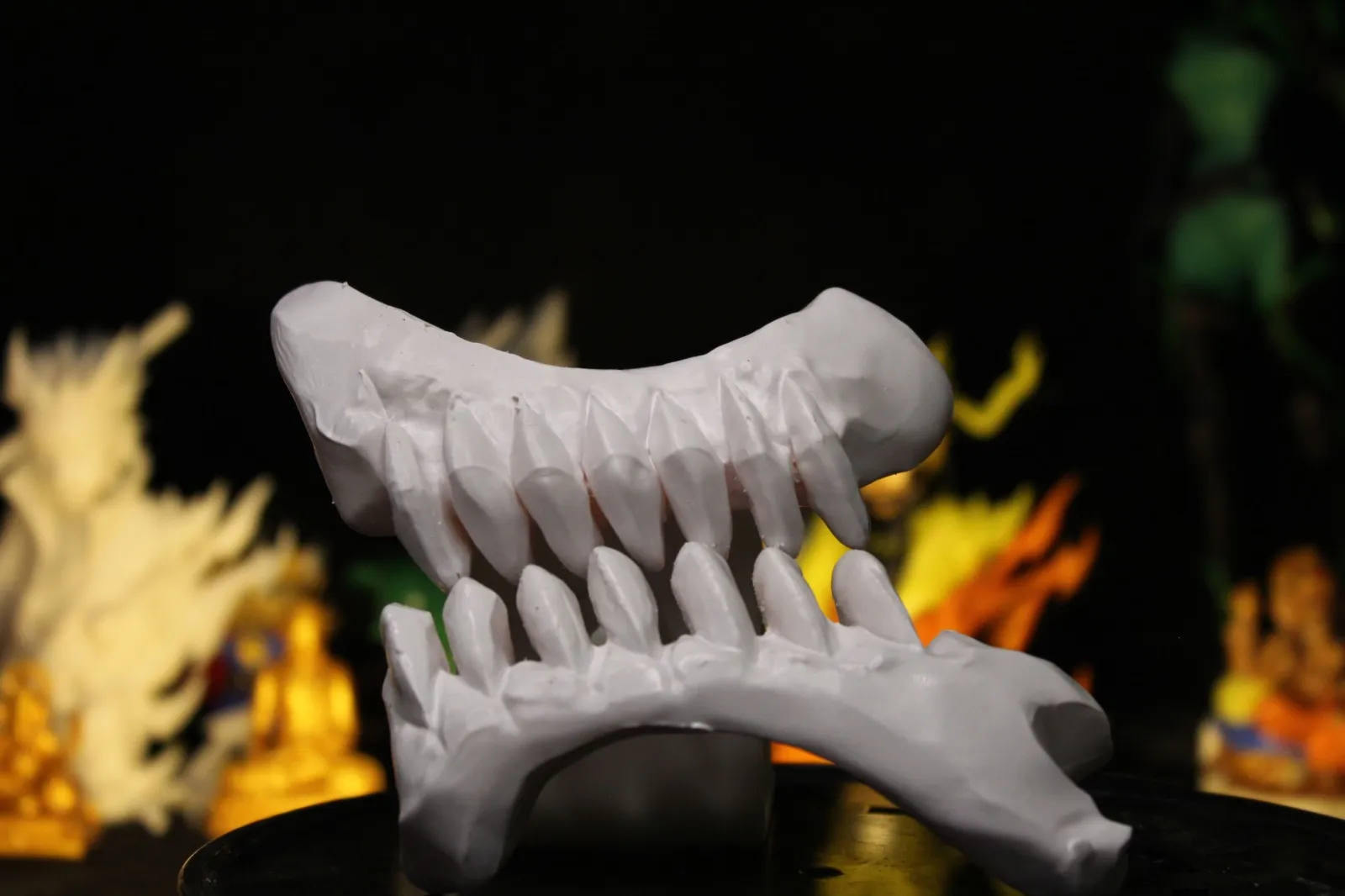 SLA Printed Miniatures and Other Items 18