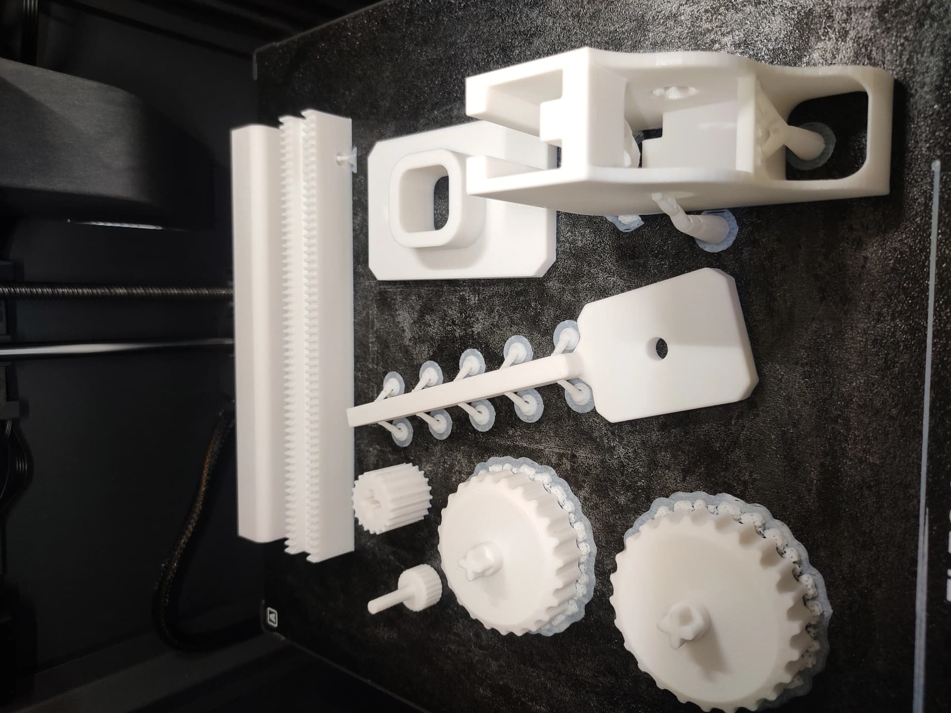 Design Modifications and DIY Help 1