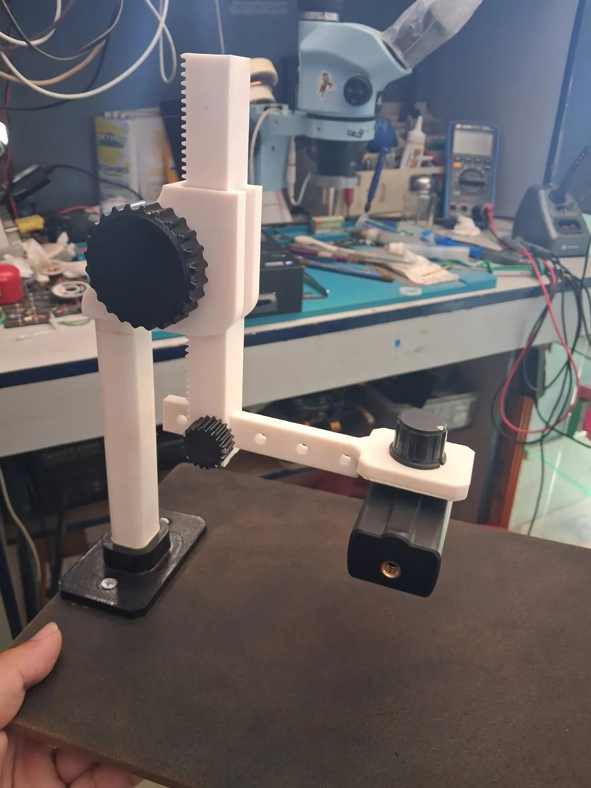 Design Modifications and DIY Help 8