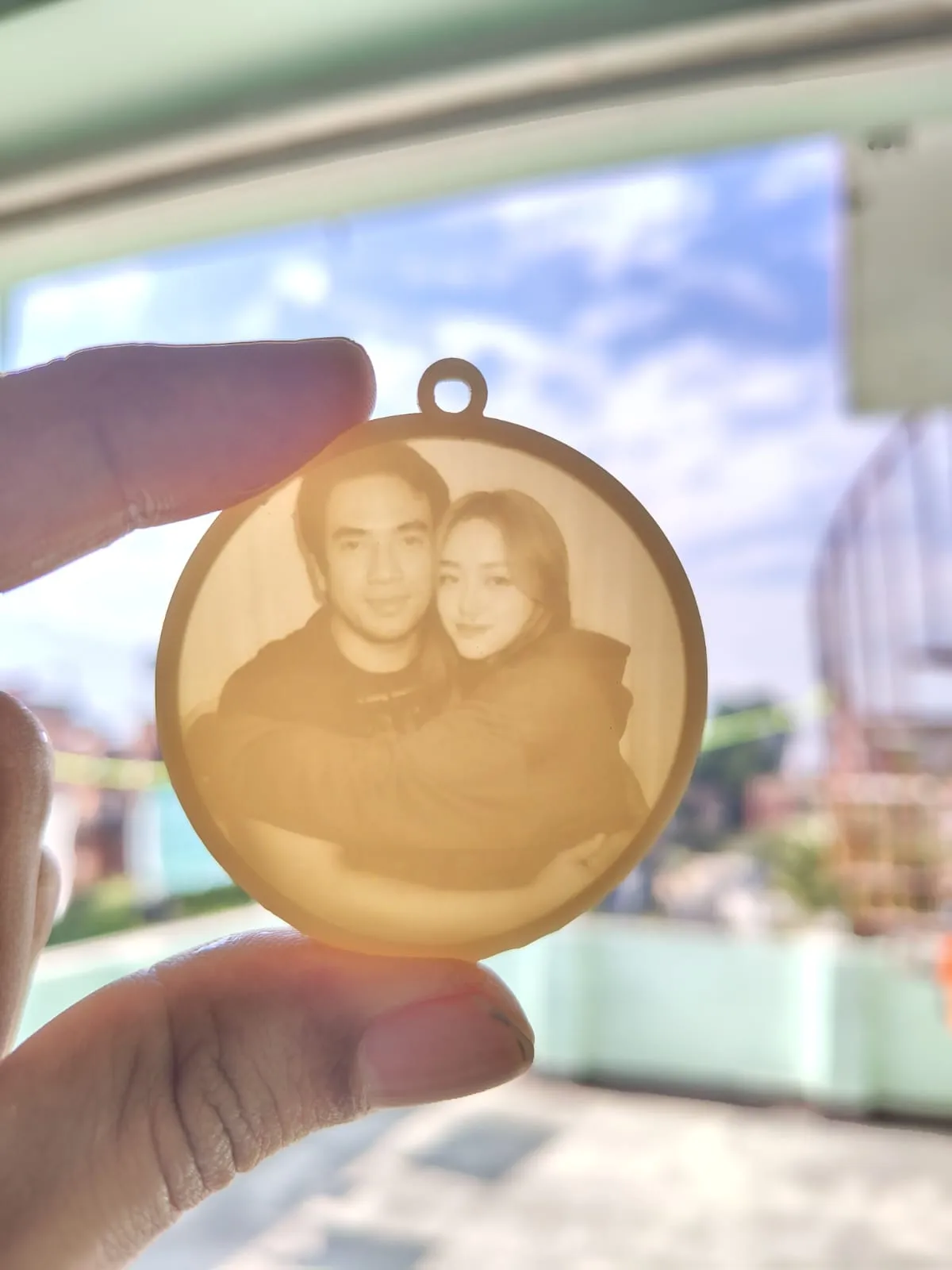 Lithophane-Based Custom Lamps 3
