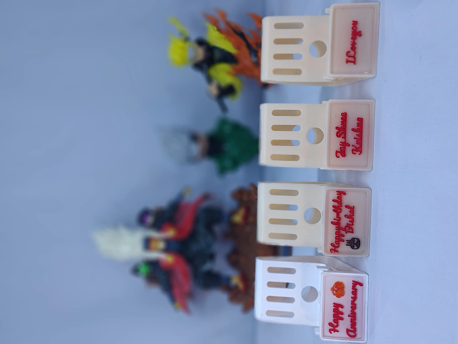 Lithophane-Based Custom Lamps 8
