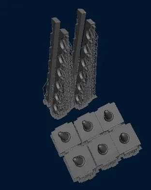 Design and Fabrication of Molds 19