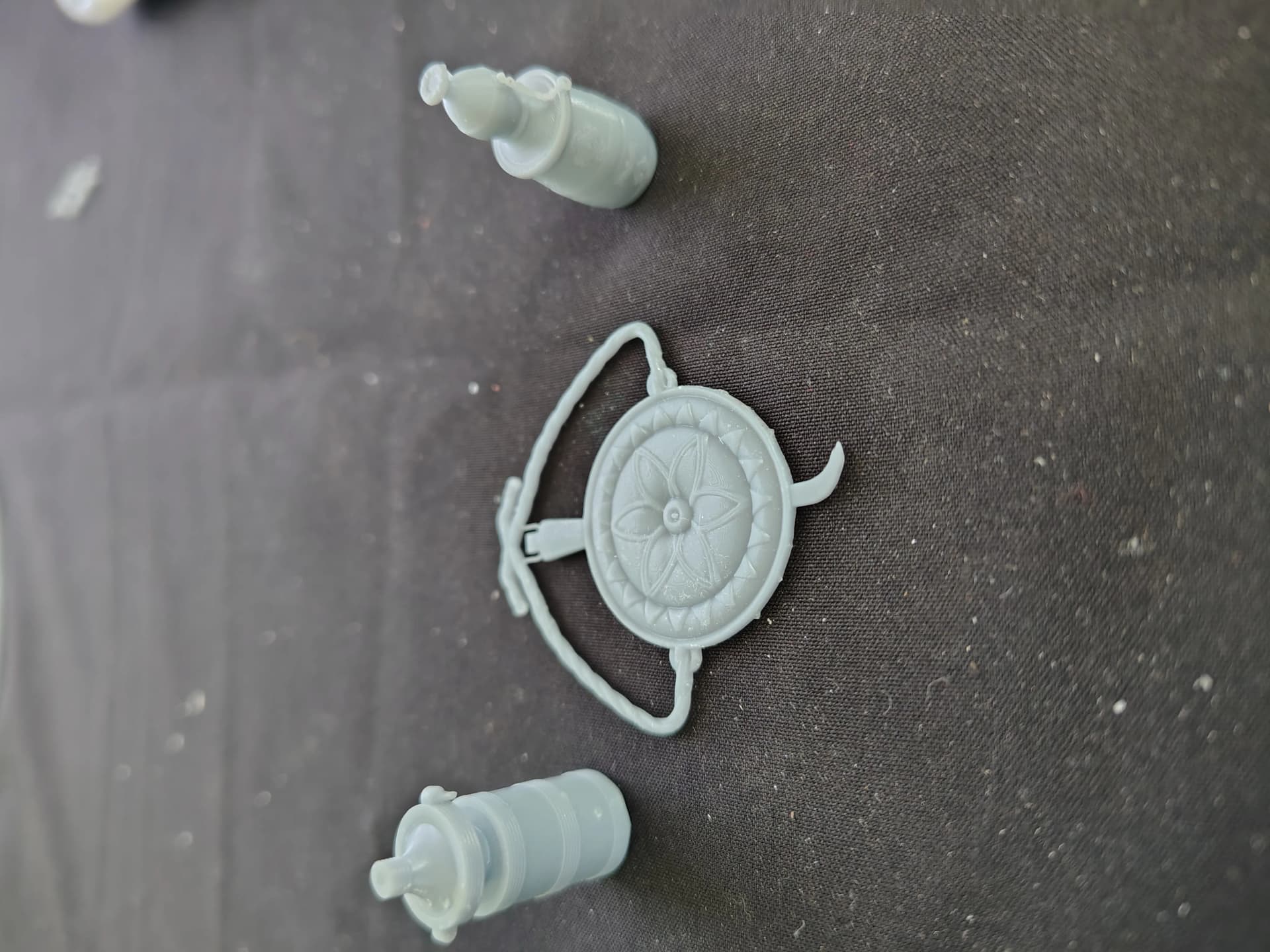Design and Fabrication of Molds 5