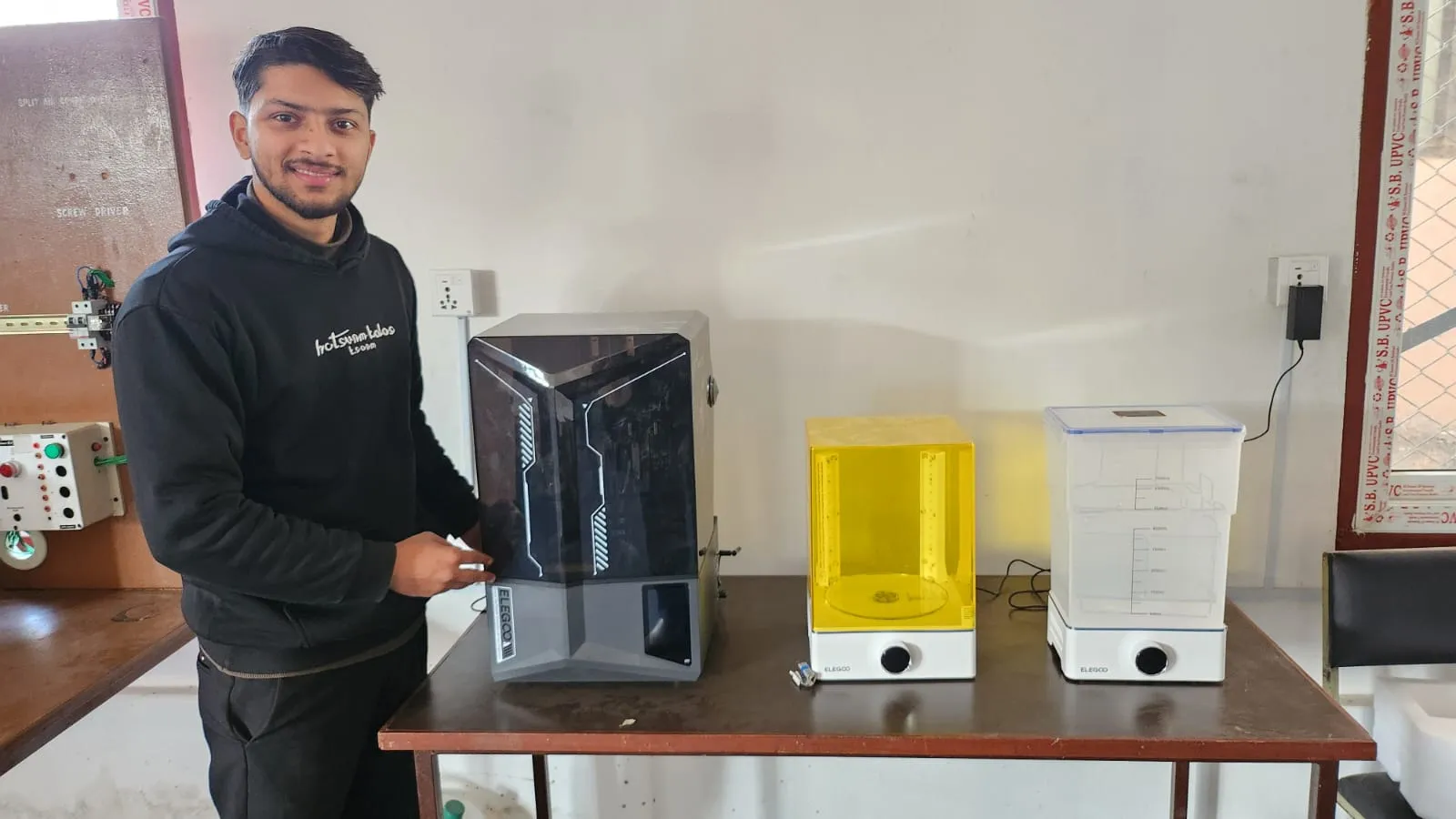 Lab Setup 1